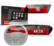 smartSPOT GRIZZ Audi A6 C9 14,5" (2025), sada 2 ks - Car Screen Protector