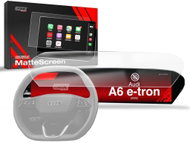 smartSPOT GRIZZ Audi A6 e-tron 14,5" (2025), sada 1 ks - Car Screen Protector