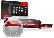smartSPOT GRIZZ Audi A6 e-tron 14,5" (2025), sada 2 ks - Car Screen Protector