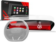 smartSPOT GRIZZ Audi Q5 14,5" (2025), sada 1 ks - Car Screen Protector
