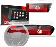 smartSPOT GRIZZ Audi Q5 14,5" (2025), sada 2 ks - Car Screen Protector