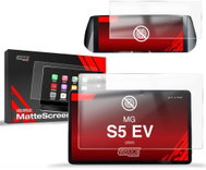 smartSPOT GRIZZ MG S5 EV 12,8" (2025), sada 2 ks - Car Screen Protector
