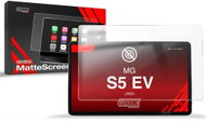 smartSPOT GRIZZ MG S5 EV 12,8" (2025), sada 1 ks - Car Screen Protector