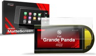 smartSPOT GRIZZ Fiat Grande Panda 10,25" (2025), sada 1 ks - Car Screen Protector