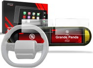 smartSPOT GRIZZ Fiat Grande Panda 10,25" (2025), sada 2 ks - Car Screen Protector