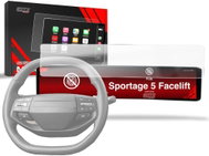smartSPOT GRIZZ Kia Sportage 5 Business Line Facelift 24" (2025), sada 1 ks - Car Screen Protector