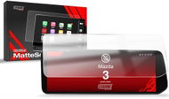 smartSPOT GRIZZ Mazda 3 10,25" (2023-2025), sada 1 ks - Car Screen Protector