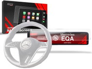 smartSPOT GRIZZ Mercedes EQA (2024-2025), sada 1 ks - Car Screen Protector