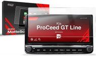 smartSPOT GRIZZ Kia Proceed GT Line (2018-2024), sada 1 ks - Car Screen Protector