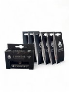 Lioness Startovací Set ON (6 druhů pánských vůní do ventilace + držák) - Car Air Freshener