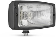 WESEM Světlomet přední RE.25777, 184 × 102 mm, 3funkční H4 - Front Headlight