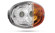 WESEM Přední sdružené světlo LT3.48450, konektor AMP - Front Headlight