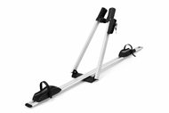 Multipa Nosič kol na střechu, hliníkový se zámkem, VDP - Roof Bike Rack