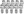 Wheel Bolts (10 pcs), conical seat, 17mm hex, M14 × 1.5, 28mm, chrome colour