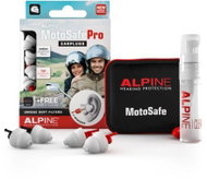 ALPINE MotoSafe Dual Pack 2026 - Earplugs