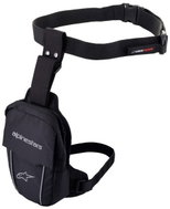 ALPINESTARS Acess Thigh Bag Black 2026 - Carry Bag