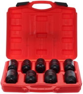 SIXTOL Mechanic Wrench Set 1, 1/2", 9 ks - Standard Socket Set