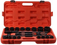 SIXTOL Mechanic Wrench Set 2, heavy-duty, 21 ks - Standard Socket Set