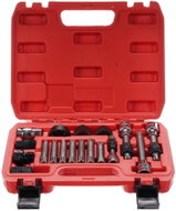SIXTOL Mechanic Pulley Set 2, 18 ks - Car Mechanic Tools