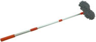 Compass Rotační kartáč DUO BRUSH teleskopický 112 cm - Car Wash Brush