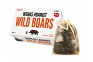 KUNAGONE Natural Wild Boar Repellent, Set of 10 - Odour Repellent