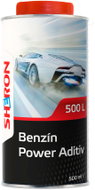 SHERON Power Additive - Petrol 1:1000, 500ml - Additive Substance