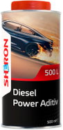 SHERON Power Aditiv - Diesel 1:1000, 500ml - Additive Substance