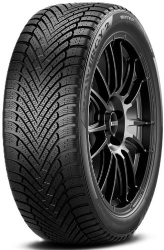 Pirelli 195/55 R16 POWERGY 2 WINTER 91V XL 3PMSF - Winter tyre - Main image