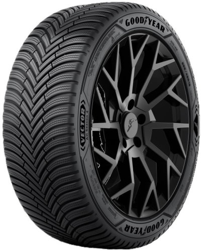 Goodyear 235/50 R18 VECTOR 4SEASONS GEN-3 101Y XL FP 3PMSF - All-season tyre - Main image