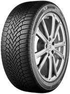 Bridgestone 235/65 R17 BLIZZAK 6 108V XL 3PMSF Enliten - Winter tyre