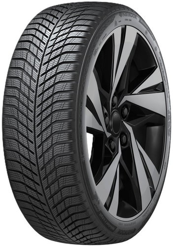 Hankook 265/65 R17 W340A 116H XL 3PMSF - Winter tyre - Main image