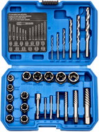 Q-TECH sada na povolení zalomených šroubů a matic - Tool Set