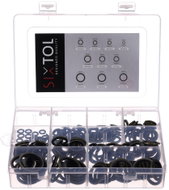 SIXTOL Mechanic Ring Set 3 - Seals