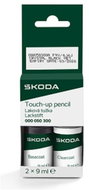 Škoda tužka laková šedá Graphite metalíza II F7C/5X5X - Paint Repair Pen