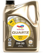 TOTAL Quartz Ineo RCP 5W-30, 5 l - Motor Oil