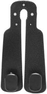 CAPPA Double Multifunctional Leather Car Hook - Holder