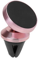 CAPPA Magnetic Phone Holder for Air Vent, Rose Gold - Phone holder