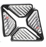PREXIM Door Edge Guards 2 pcs Carbon Light - Strip