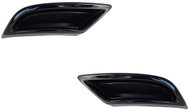 Milotec Exhaust Tips for Škoda Kodiaq, 2016-2024, Black - Exhaust Tail Pipe