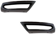Milotec Exhaust Tips for Škoda Kodiaq II, 2024–, Black - Exhaust Tail Pipe