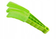 Errecom brush for cleaning air conditioning units and ventilation vents - Scrubbing Brush