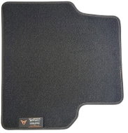 CUPRA premium black mats for Born from 2021 - Car Mats