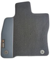 CUPRA Petrol Blue Floor Mats - Car Mats