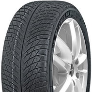 Michelin Pilot Alpin 5 275/60 R20 XL LR 116 H-145356 - Winter tyre