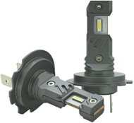 Compass Žárovka LED CSP chip GRAPHITE 12 V H7 2 ks - LED Car Bulb
