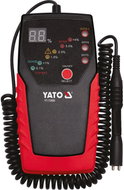 YATO Tester brzdové kapaliny s LCD displejem - Tester