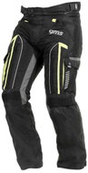 GMS Kalhoty EVEREST ZG65308 černo-šedo-žluté 5XL - Kalhoty na motorku