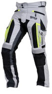 GMS Kalhoty EVEREST ZG65308 žluto-šedo-černé 6XL - Kalhoty na motorku