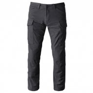 GMS Kalhoty TAMPA CARGO ZG84004 černé 36/30 - Kalhoty na motorku