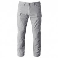 GMS Kalhoty TAMPA CARGO ZG84004 šedé 28/34 - Kalhoty na motorku
